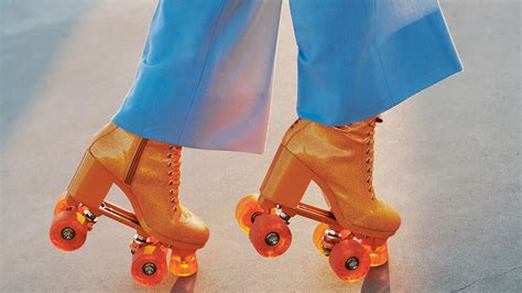 marawa impala high heel skates.